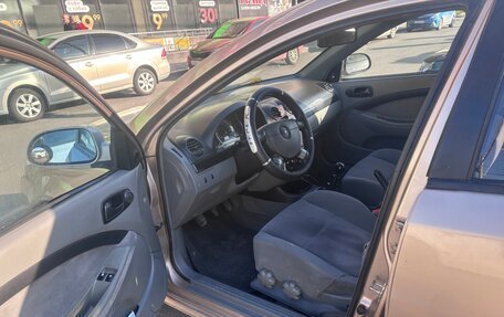 Chevrolet Lacetti, 2007 год, 250 000 рублей, 8 фотография