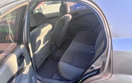 Chevrolet Lacetti, 2007 год, 250 000 рублей, 9 фотография