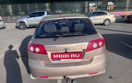 Chevrolet Lacetti, 2007 год, 250 000 рублей, 5 фотография