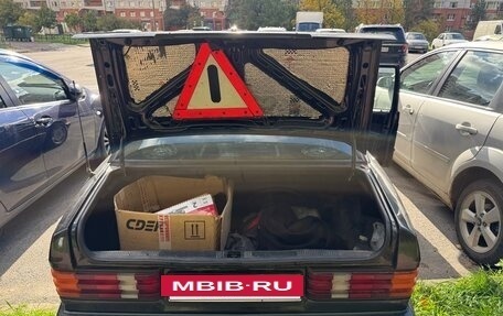 Mercedes-Benz 190 (W201), 1985 год, 150 000 рублей, 4 фотография