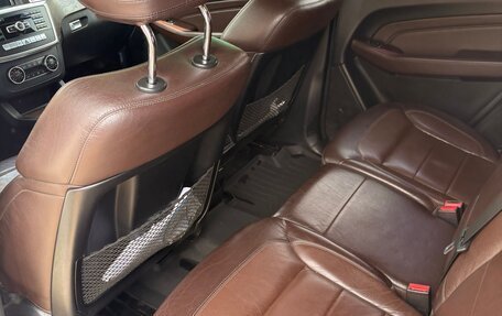 Mercedes-Benz M-Класс, 2015 год, 2 000 000 рублей, 14 фотография
