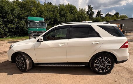 Mercedes-Benz M-Класс, 2015 год, 2 000 000 рублей, 10 фотография