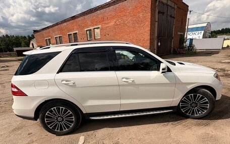 Mercedes-Benz M-Класс, 2015 год, 2 000 000 рублей, 8 фотография
