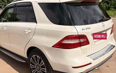 Mercedes-Benz M-Класс, 2015 год, 2 000 000 рублей, 9 фотография