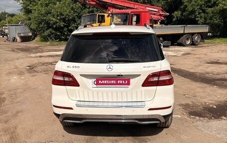 Mercedes-Benz M-Класс, 2015 год, 2 000 000 рублей, 6 фотография