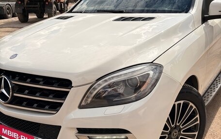 Mercedes-Benz M-Класс, 2015 год, 2 000 000 рублей, 2 фотография
