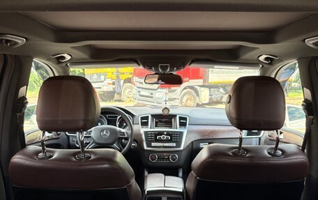 Mercedes-Benz M-Класс, 2015 год, 2 000 000 рублей, 16 фотография