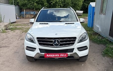 Mercedes-Benz M-Класс, 2015 год, 2 000 000 рублей, 24 фотография
