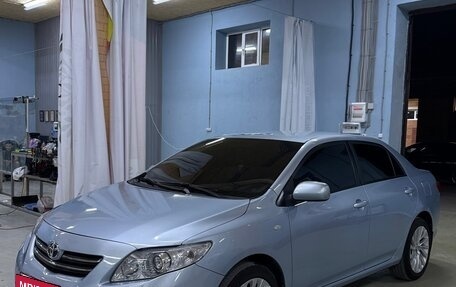Toyota Corolla, 2006 год, 810 000 рублей, 2 фотография