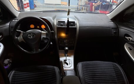 Toyota Corolla, 2006 год, 810 000 рублей, 11 фотография