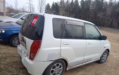 Mitsubishi Dingo, 1999 год, 85 000 рублей, 4 фотография