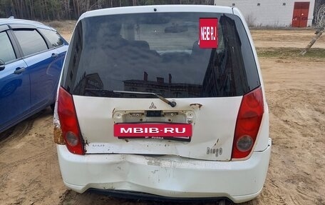 Mitsubishi Dingo, 1999 год, 85 000 рублей, 5 фотография