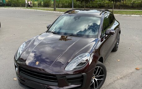 Porsche Macan I рестайлинг, 2024 год, 9 100 000 рублей, 2 фотография