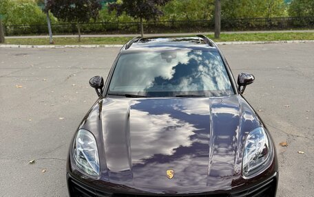 Porsche Macan I рестайлинг, 2024 год, 9 100 000 рублей, 3 фотография