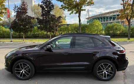 Porsche Macan I рестайлинг, 2024 год, 9 100 000 рублей, 6 фотография