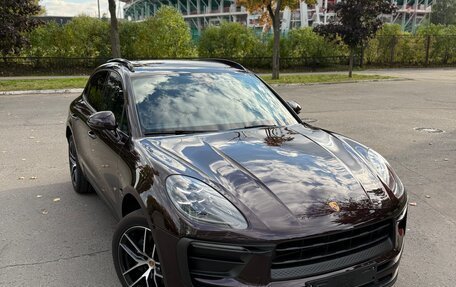 Porsche Macan I рестайлинг, 2024 год, 9 100 000 рублей, 5 фотография
