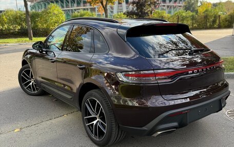 Porsche Macan I рестайлинг, 2024 год, 9 100 000 рублей, 8 фотография