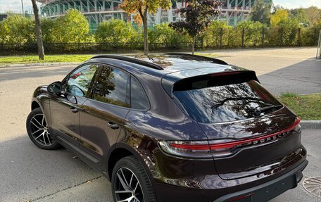 Porsche Macan I рестайлинг, 2024 год, 9 100 000 рублей, 7 фотография