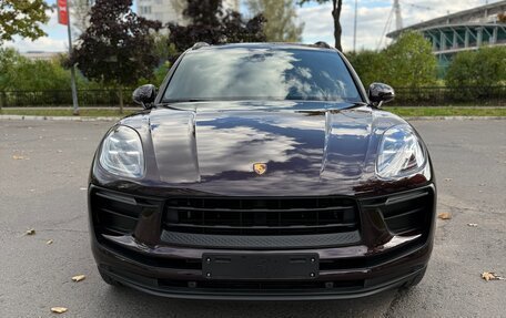 Porsche Macan I рестайлинг, 2024 год, 9 100 000 рублей, 4 фотография