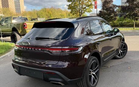 Porsche Macan I рестайлинг, 2024 год, 9 100 000 рублей, 10 фотография