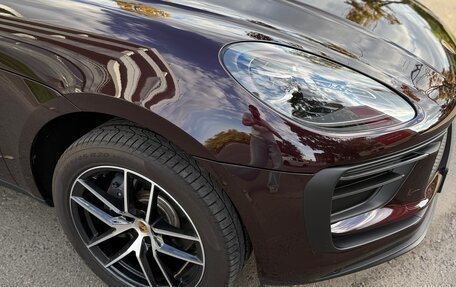 Porsche Macan I рестайлинг, 2024 год, 9 100 000 рублей, 14 фотография