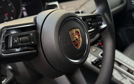 Porsche Macan I рестайлинг, 2024 год, 9 100 000 рублей, 21 фотография