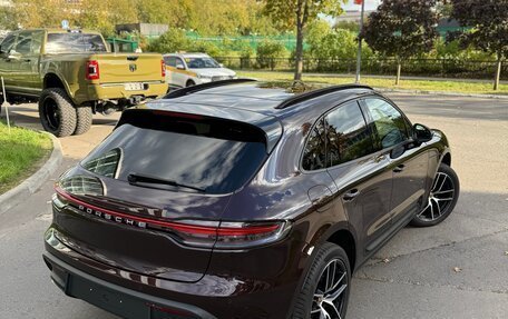 Porsche Macan I рестайлинг, 2024 год, 9 100 000 рублей, 9 фотография