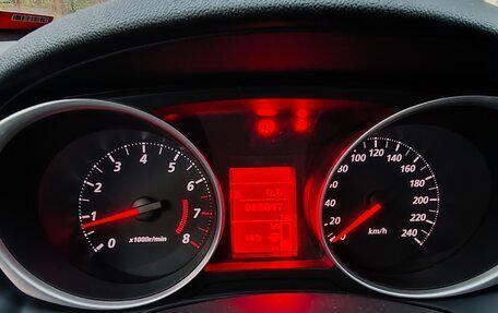 Mitsubishi ASX I рестайлинг, 2014 год, 1 600 000 рублей, 10 фотография