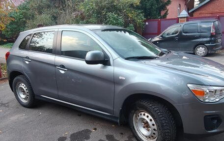 Mitsubishi ASX I рестайлинг, 2014 год, 1 600 000 рублей, 6 фотография