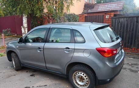 Mitsubishi ASX I рестайлинг, 2014 год, 1 600 000 рублей, 3 фотография