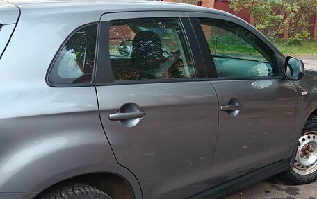 Mitsubishi ASX I рестайлинг, 2014 год, 1 600 000 рублей, 5 фотография