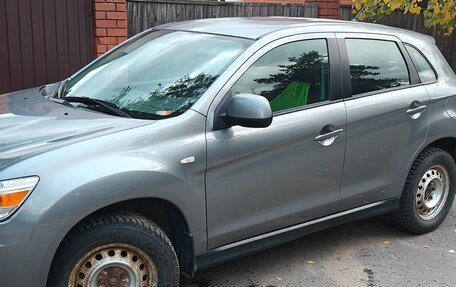 Mitsubishi ASX I рестайлинг, 2014 год, 1 600 000 рублей, 2 фотография