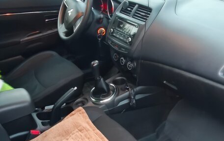 Mitsubishi ASX I рестайлинг, 2014 год, 1 600 000 рублей, 7 фотография