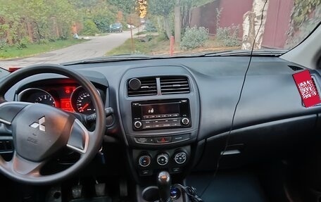 Mitsubishi ASX I рестайлинг, 2014 год, 1 600 000 рублей, 9 фотография