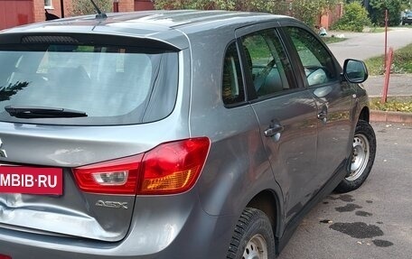 Mitsubishi ASX I рестайлинг, 2014 год, 1 600 000 рублей, 4 фотография