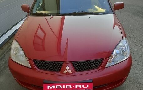 Mitsubishi Lancer IX, 2005 год, 380 000 рублей, 2 фотография
