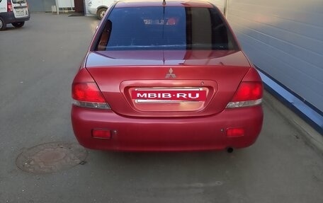 Mitsubishi Lancer IX, 2005 год, 380 000 рублей, 3 фотография