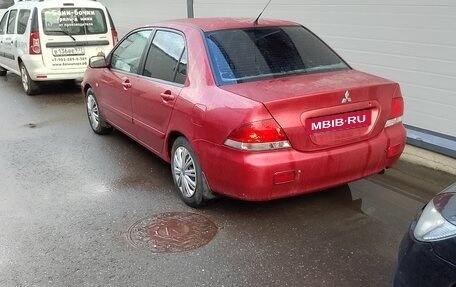 Mitsubishi Lancer IX, 2005 год, 380 000 рублей, 7 фотография