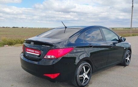 Hyundai Solaris II рестайлинг, 2015 год, 790 000 рублей, 5 фотография