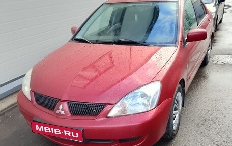Mitsubishi Lancer IX, 2005 год, 380 000 рублей, 8 фотография