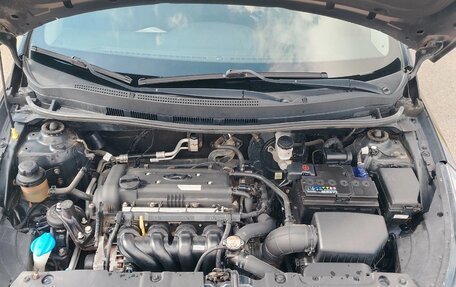Hyundai Solaris II рестайлинг, 2015 год, 790 000 рублей, 8 фотография