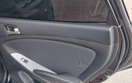Hyundai Solaris II рестайлинг, 2015 год, 790 000 рублей, 12 фотография