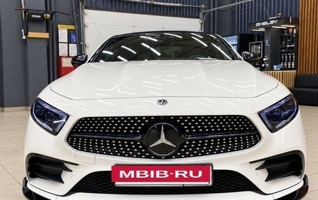 Mercedes-Benz CLS, 2021 год, 6 150 000 рублей, 2 фотография
