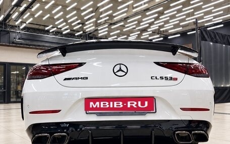 Mercedes-Benz CLS, 2021 год, 6 150 000 рублей, 7 фотография