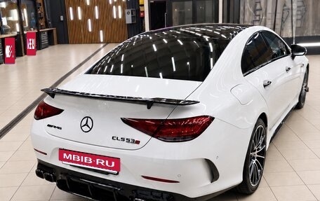 Mercedes-Benz CLS, 2021 год, 6 150 000 рублей, 4 фотография