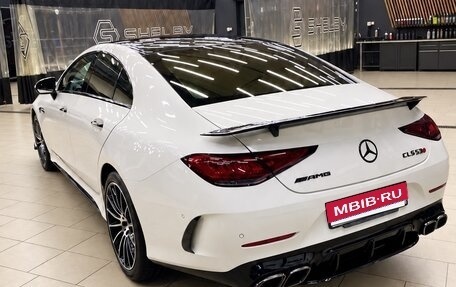 Mercedes-Benz CLS, 2021 год, 6 150 000 рублей, 5 фотография