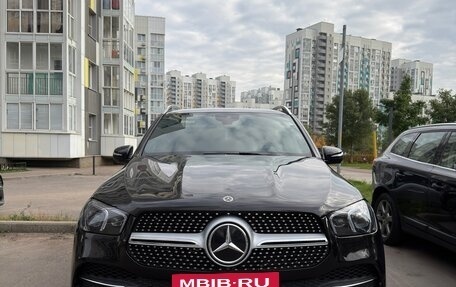 Mercedes-Benz GLE, 2020 год, 5 150 000 рублей, 2 фотография