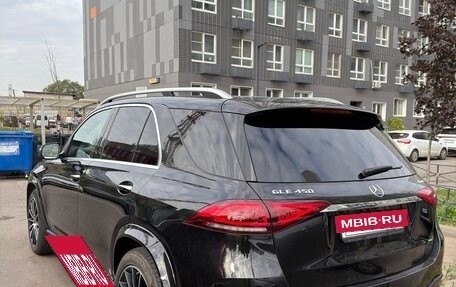 Mercedes-Benz GLE, 2020 год, 5 150 000 рублей, 4 фотография