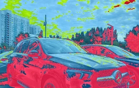 Mercedes-Benz GLE, 2020 год, 5 150 000 рублей, 3 фотография