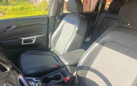 Opel Antara I, 2013 год, 1 090 000 рублей, 4 фотография